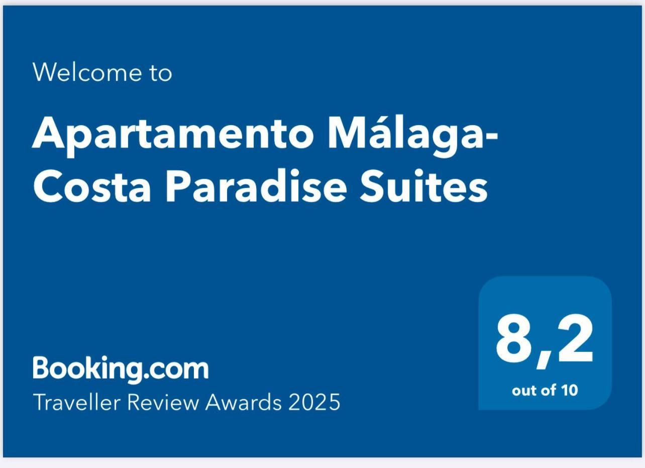 Costa Paradise Suites - Malaga Exterior photo